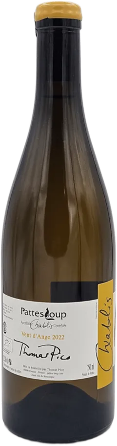 photo du vin Vent d'Ange