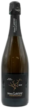 illustration du vin Rémi Leroy Millésime Blanc de Blanc