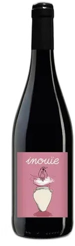 image du vin France Gonzalvez Inouie 2021