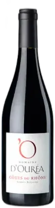 photo du vin Domaine d’Ouréa Côtes du Rhône