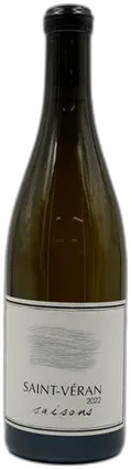 illustration du vin Vins Saisons- Saint-Véran 2022