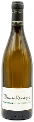 image du vin Domaine Chardigny Saint-Véran les Cornillaux 2022