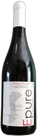 photo du vin les Fosses Rouges Pineau d’Aunis Cuvée Epure 2020