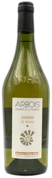 photo du vin Domaine de la Touraize Arbois Chardonnay les Voisines 2021
