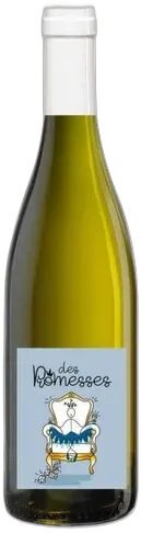 photo du vin France Gonzalvez des Promesses 2021