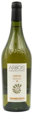photo du vin Domaine de la Touraize Arbois Blanc Chardonnay Ammonites 2020