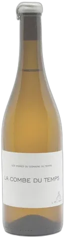 photos du vin les Vignes du Domaine du Temps la Combe du Temps