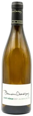 illustration du vin Domaine Chardigny Saint-Véran au Bois de Fée 2021