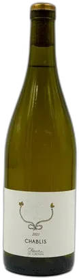photo du vin Clarisse de Suremain Chablis