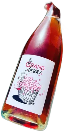 photo du vin France Gonzalvez le Grand Bain 2021