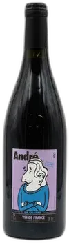 photo du vin Vincent Thomas Domaine de la Chappe) André