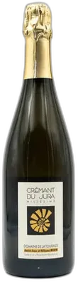 photo du vin Crémant du Jura Blanc Zéro Dosage