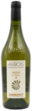 photo du vin Domaine de la Touraize Arbois Blanc Chardonnay en Flandre 2021
