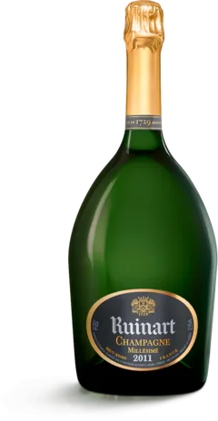 photo du vin r de Ruinart 2011
