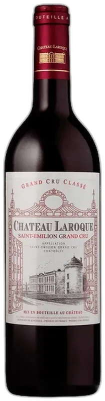 photo du vin Laroque Saint-Emilion Grand Cru