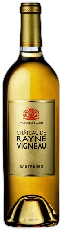 photo du vin Rayne Vigneau
