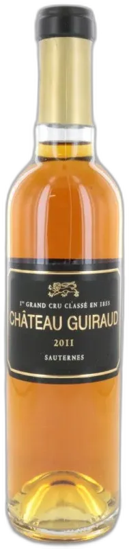 image du vin Château Guiraud