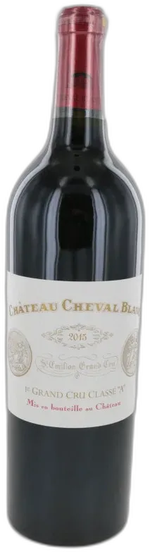 photo du vin Château Cheval Blanc