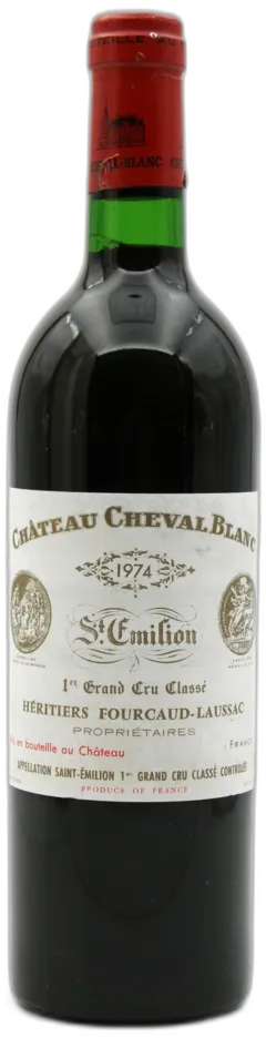 image du vin Cheval Blanc