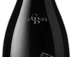 vue du vin te Wahi' Pinot Noir