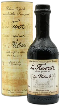 image du vin Rhum Cuvée Flibuste