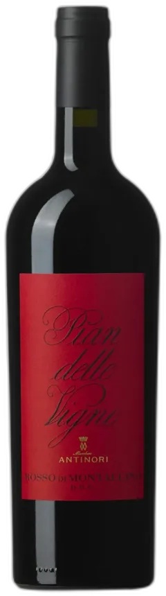 photos du vin Rosso di Montalcino Doc 'Pian Delle Vigne' 2024 Antinori