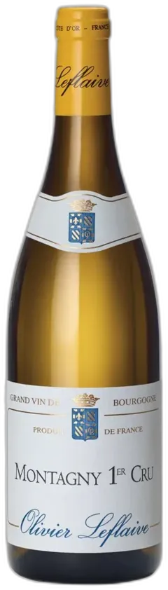 illustration du vin Montagny 1er Cru Olivier Leflaive