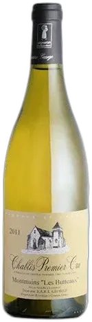 image du vin Montmains 'les Butteaux