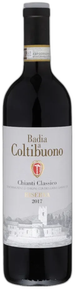 image du vin Chianti Classico Riserva Docg 2020 Badia a Coltibuono