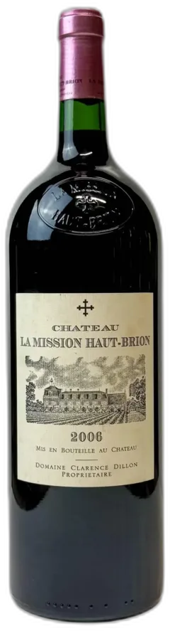 photo du vin Chateau la Mission Haut-Brion