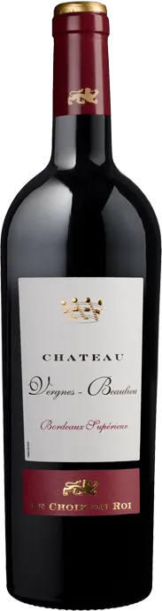 capture du vin Château Vergnes-Beaulieu