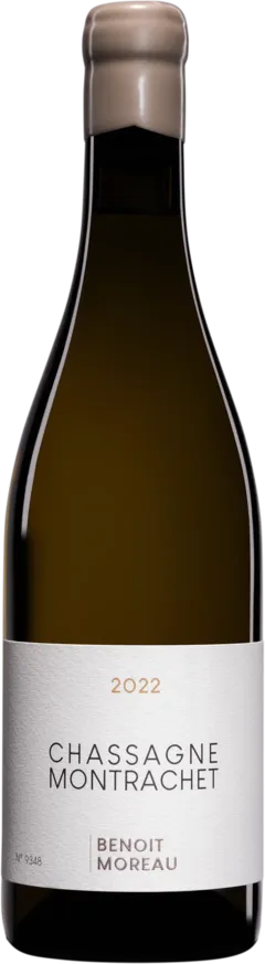 photo du vin Chassagne-Montrachet Villages Blanc