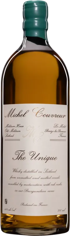 photo du vin Michel Couvreur Blended Whisky "The Unique" Giftbox