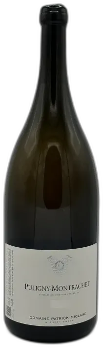 photo du vin Puligny Montrachet