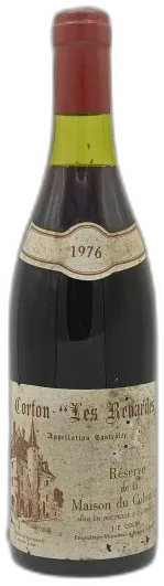 illustration du vin Réserve de la Maison du Colombier