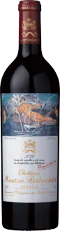 image du vin Château Mouton Rothschild