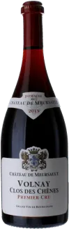photo du vin Volnay 1er Cru Clos des Chenes 2022 Château de Meursault