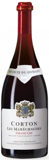 photo du vin Corton Marechaudes
