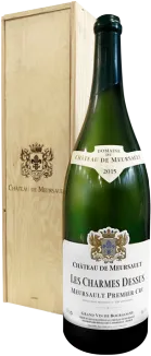 photos du vin Jéroboam Meursault 1er Cru les Charmes-Dessus