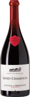 image du vin Gevrey Chambertin Château de Marsannay