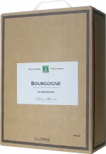 capture du vin Bourgogne Chardonnay Closerie des Alisiers