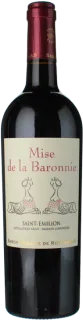 image du vin Mise de la Baronnie Saint Émilion 2022 Baron Philippe de Rothschild