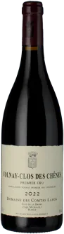 photos du vin Volnay 1er Cru Clos des Chênes 2022 Domaine Comte Lafon