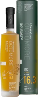 photos du vin Whisky Octomore 16 3