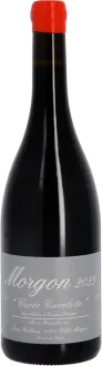 illustration du vin Morgon Côte du py Jean Foillard