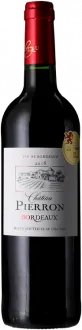 image du vin Château Pierron 2021