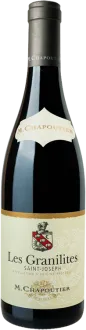 photo du vin les Granilites 2023 m Chapoutier