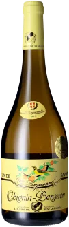 capture du vin Chignin Bergeron la Bergeronnelle 2024 les Fils de René Quénard