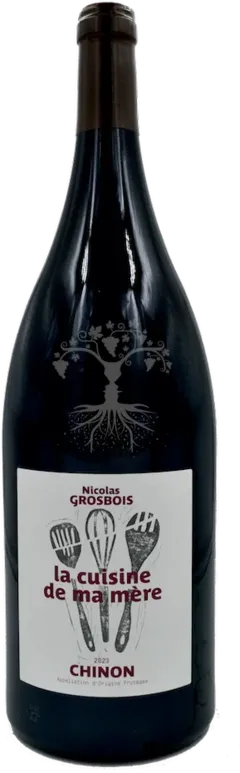 image du vin la Cuisine de ma Mère