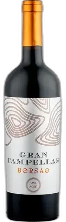 illustration du vin Borsao Gran Campellas